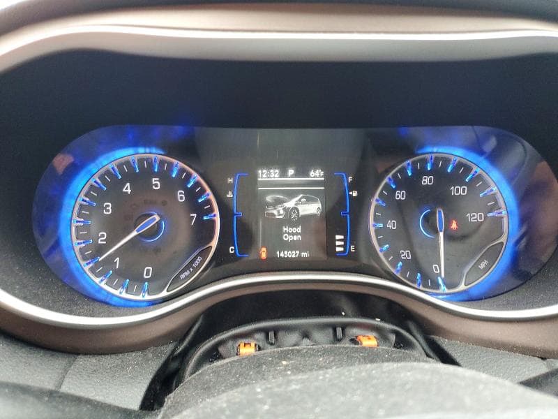 2018 CHRYSLER PACIFICA TOURING PLUS 9