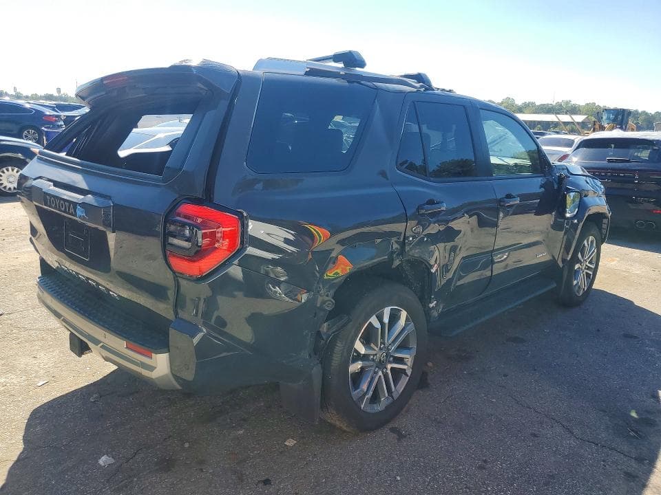 2026 TOYOTA 4RUNNER LIMITED 3