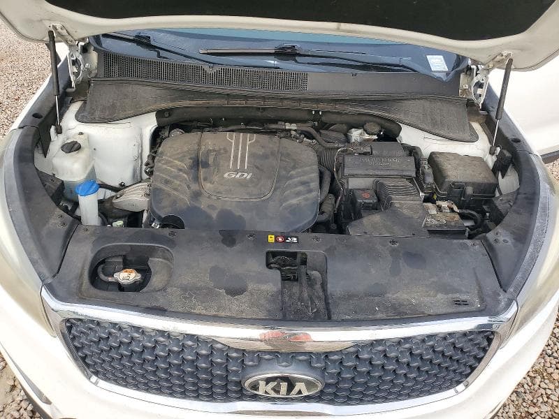 2018 KIA SORENTO LX V6 12
