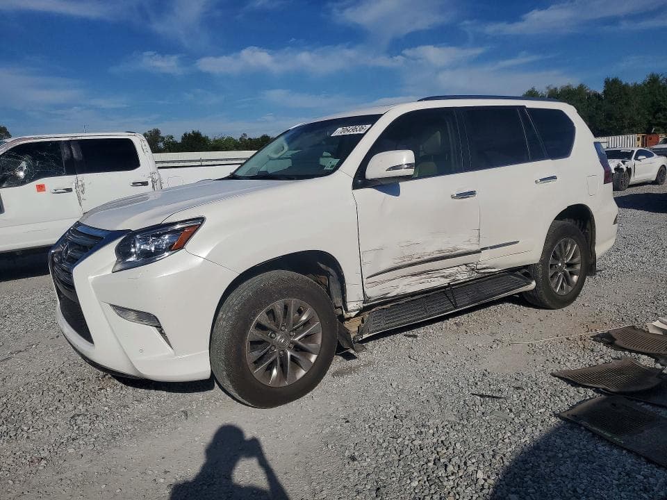 2018 LEXUS GX 460 PREMIUM