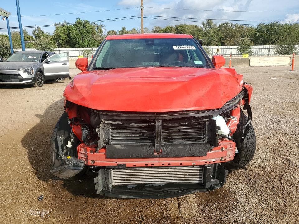 2026 CHEVROLET BLAZER 2LT 5