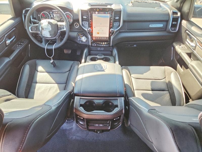 2026 RAM 1500 LARAMIE 8