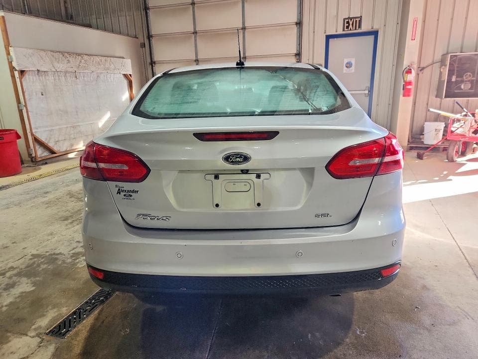 2018 FORD FOCUS SEL 6
