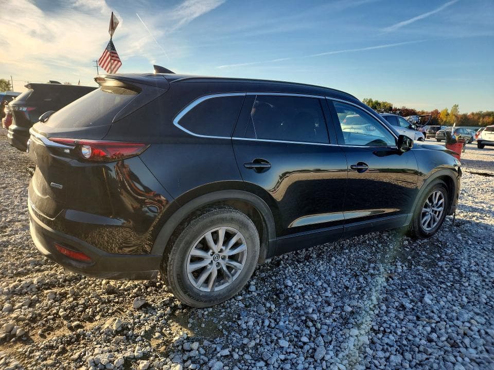 2018 MAZDA CX-9 TOURING 3