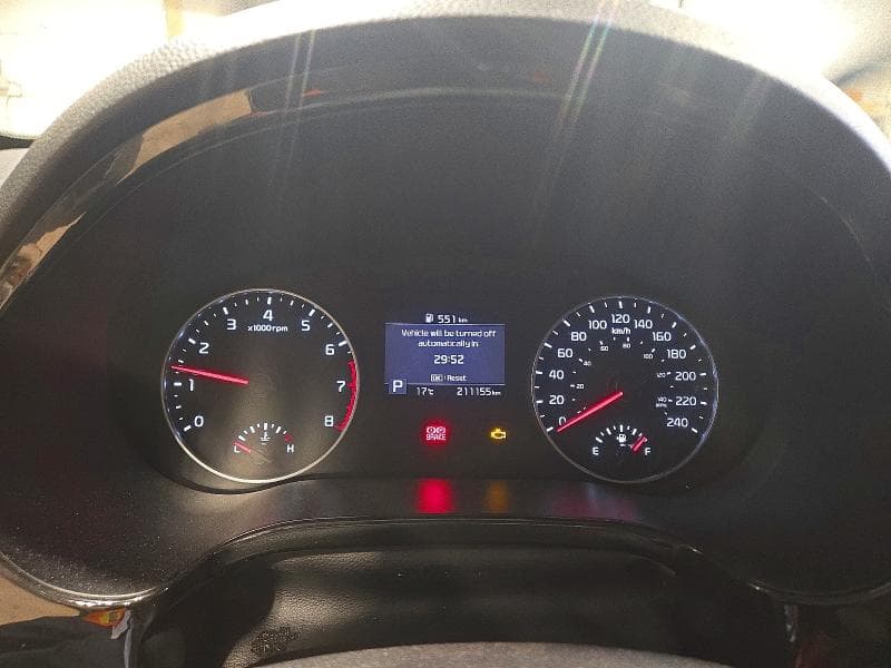 2022 KIA SELTOS S 9