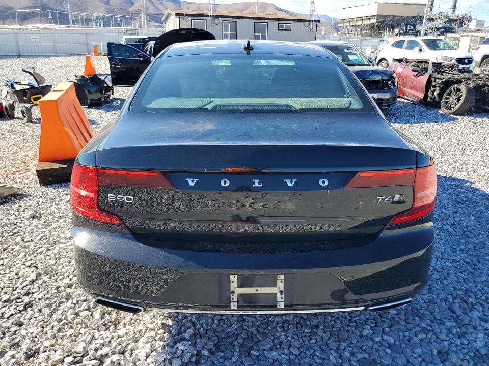 2018 VOLVO S90 T6 INSCRIPTION 6