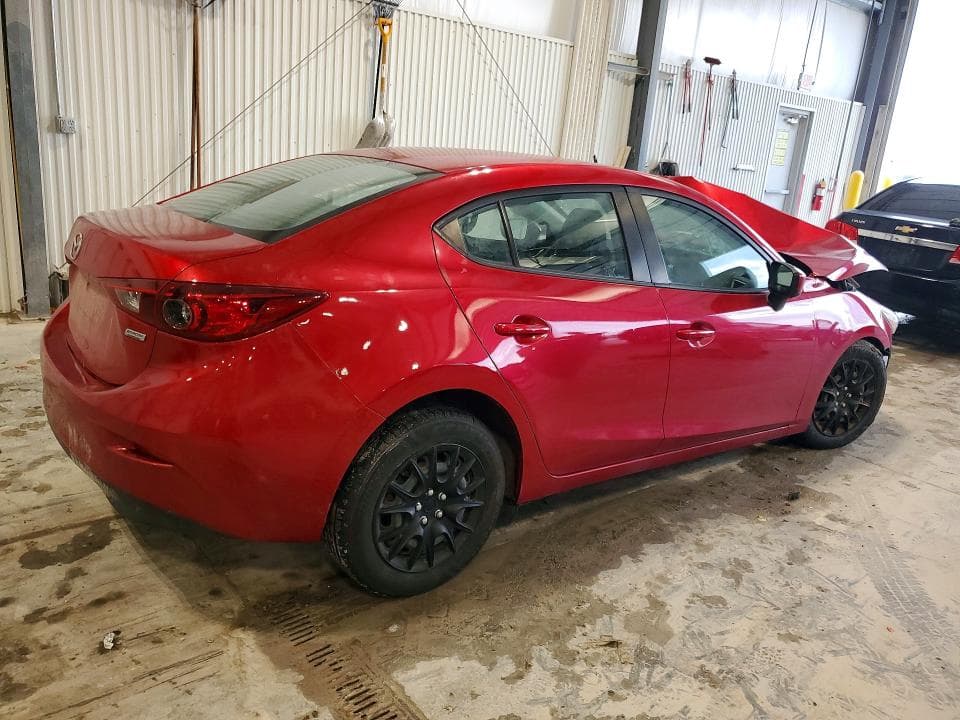2017 MAZDA 3 SPORT 3