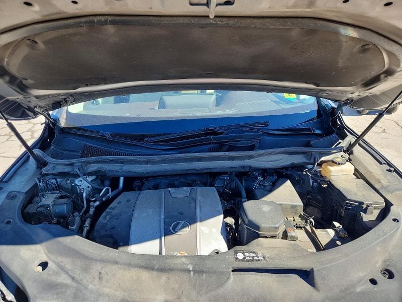 2017 LEXUS RX 350 BASE 12