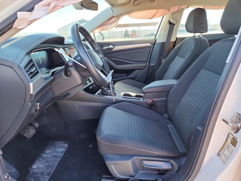 2024 VOLKSWAGEN JETTA S 7
