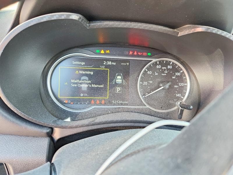 2024 NISSAN VERSA SR 9