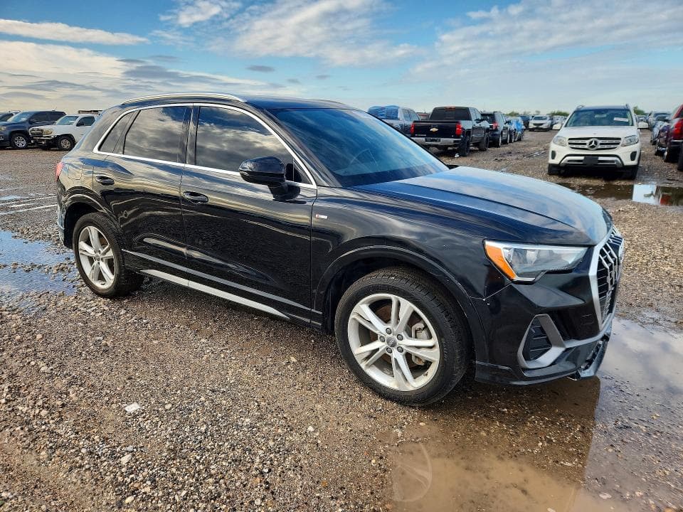 2020 AUDI Q3 PREMIUM S LINE 4