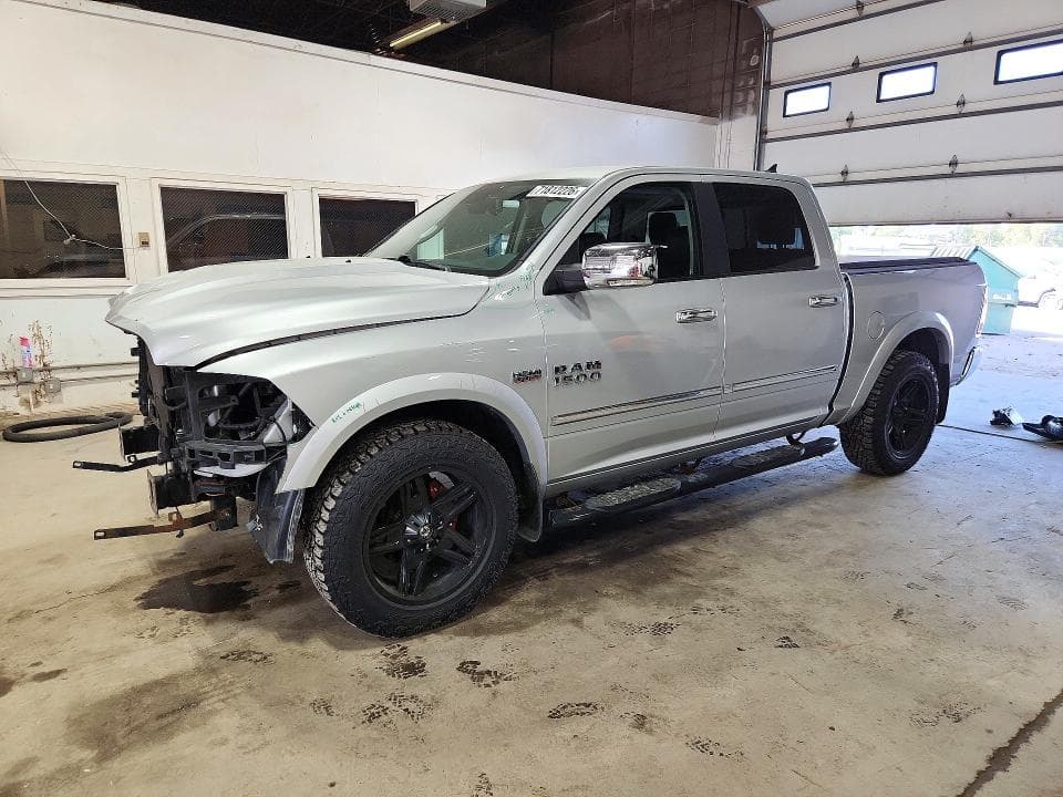 2017 RAM 1500 LARAMIE - 1