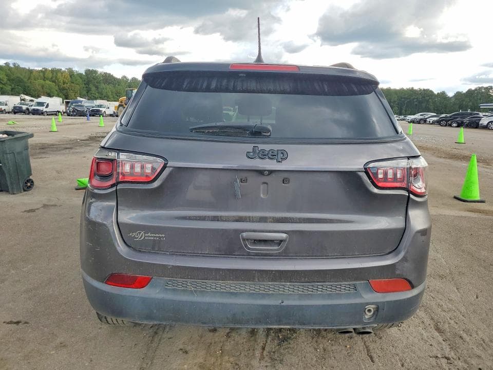 2020 JEEP COMPASS LATITUDE 6