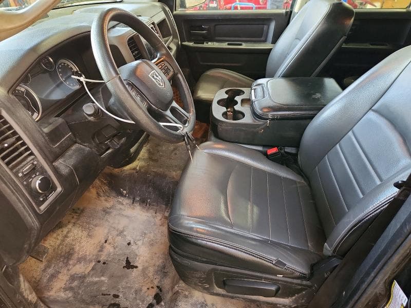 2023 RAM 1500 CLASSIC TRADESMAN 7