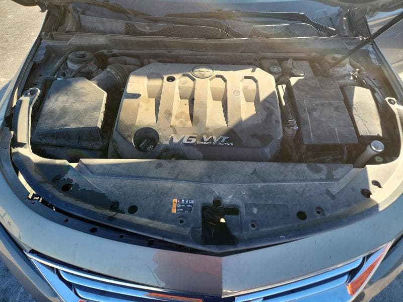2017 CHEVROLET IMPALA LT 11