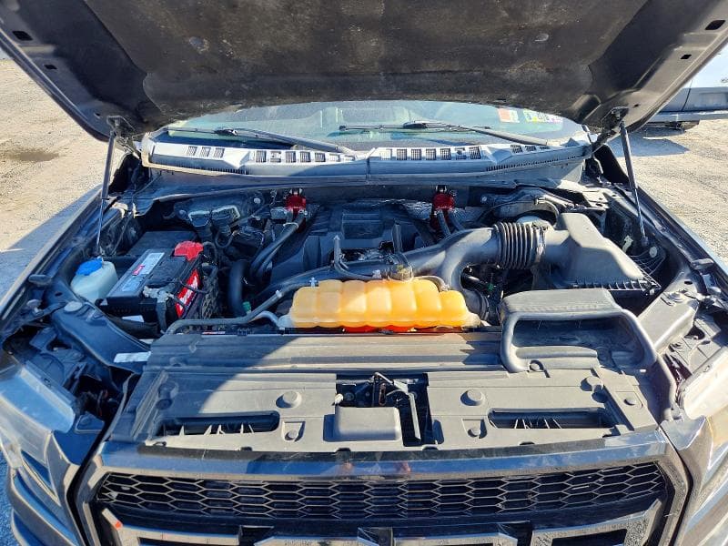 2017 FORD F150 SUPERCREW 11