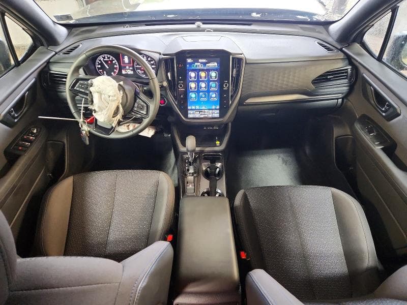 2026 SUBARU FORESTER PREMIUM 8