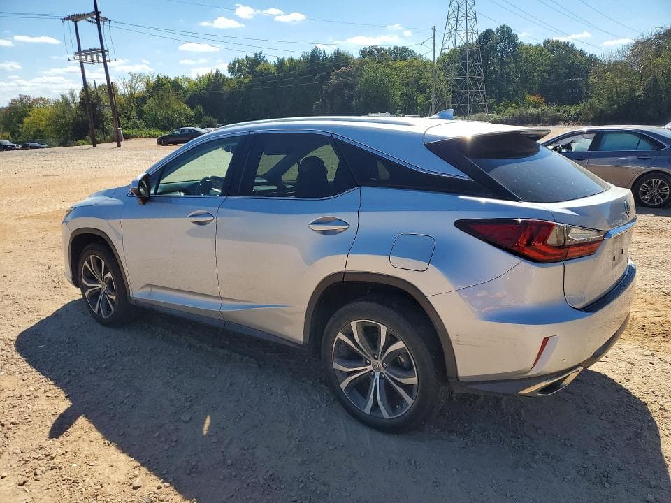 2017 LEXUS RX 350 BASE 2