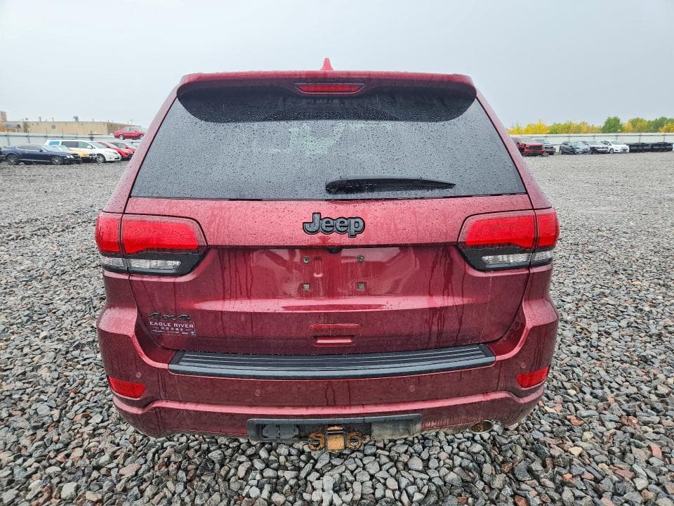 2019 JEEP GRAND CHEROKEE LAREDO 6