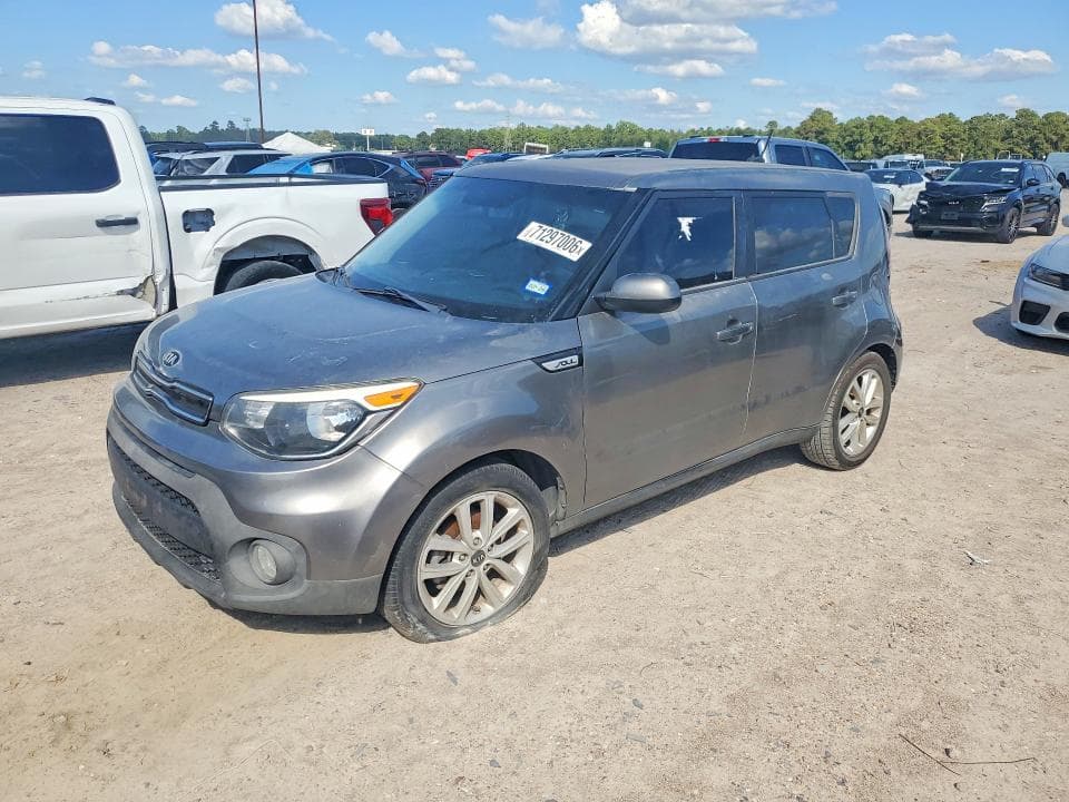 2018 KIA SOUL +