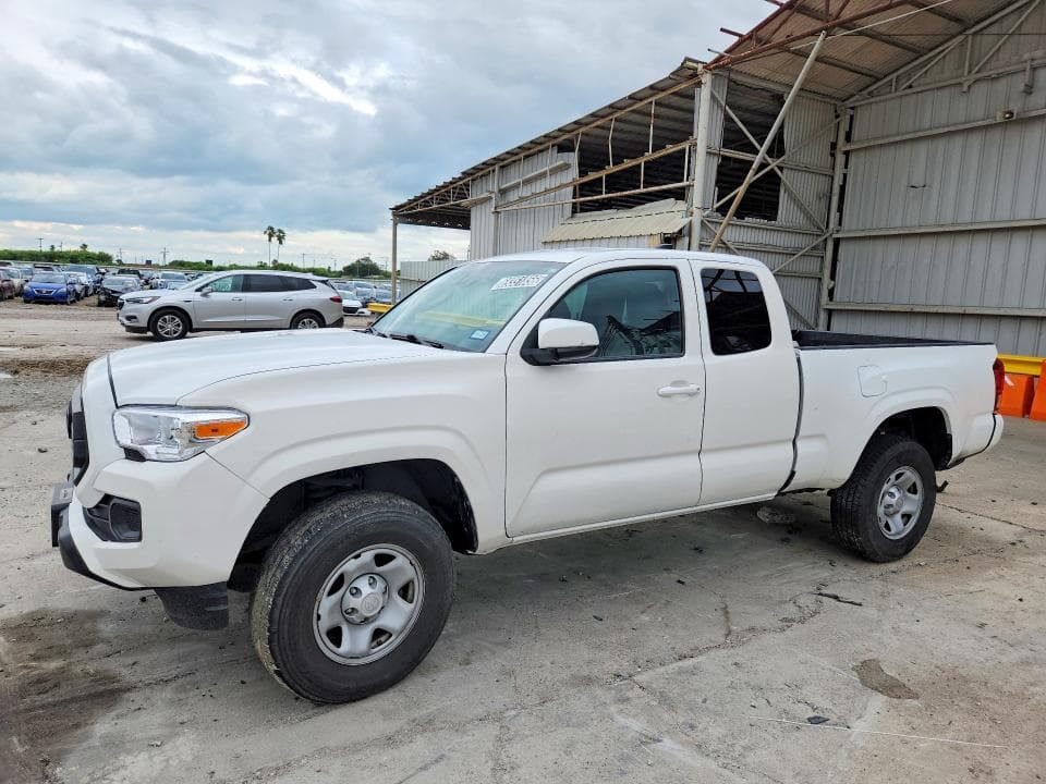 2023 TOYOTA TACOMA SR - 1