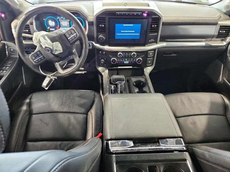 2022 FORD F150 SUPERCREW 8