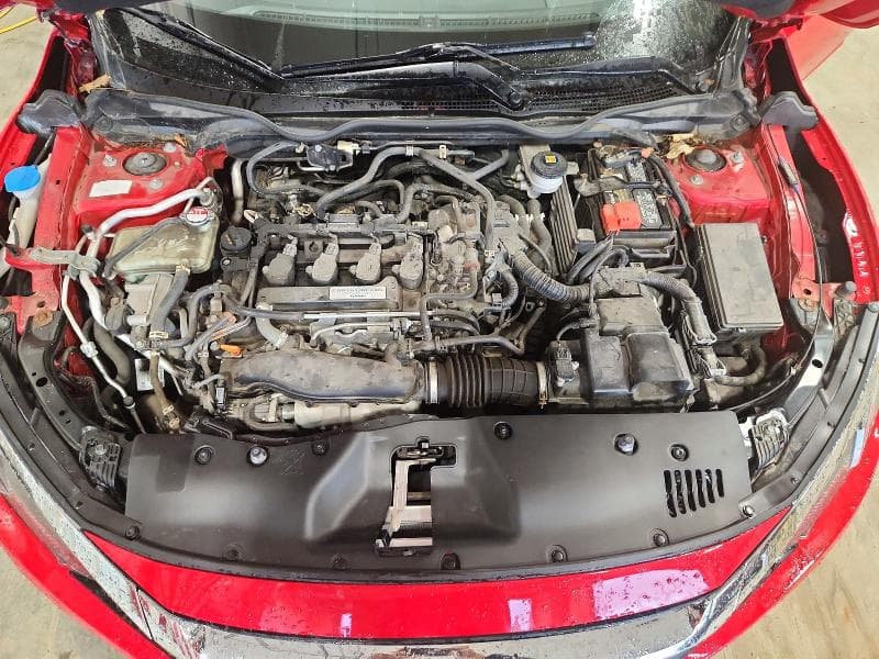 2018 HONDA CIVIC EX 11