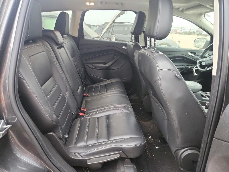 2019 FORD ESCAPE SEL 10