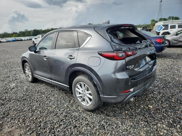 2024 MAZDA CX-5 PREFERRED 2