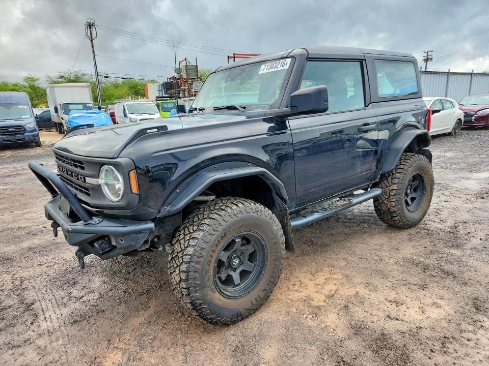 2023 FORD BRONCO BASE - 1