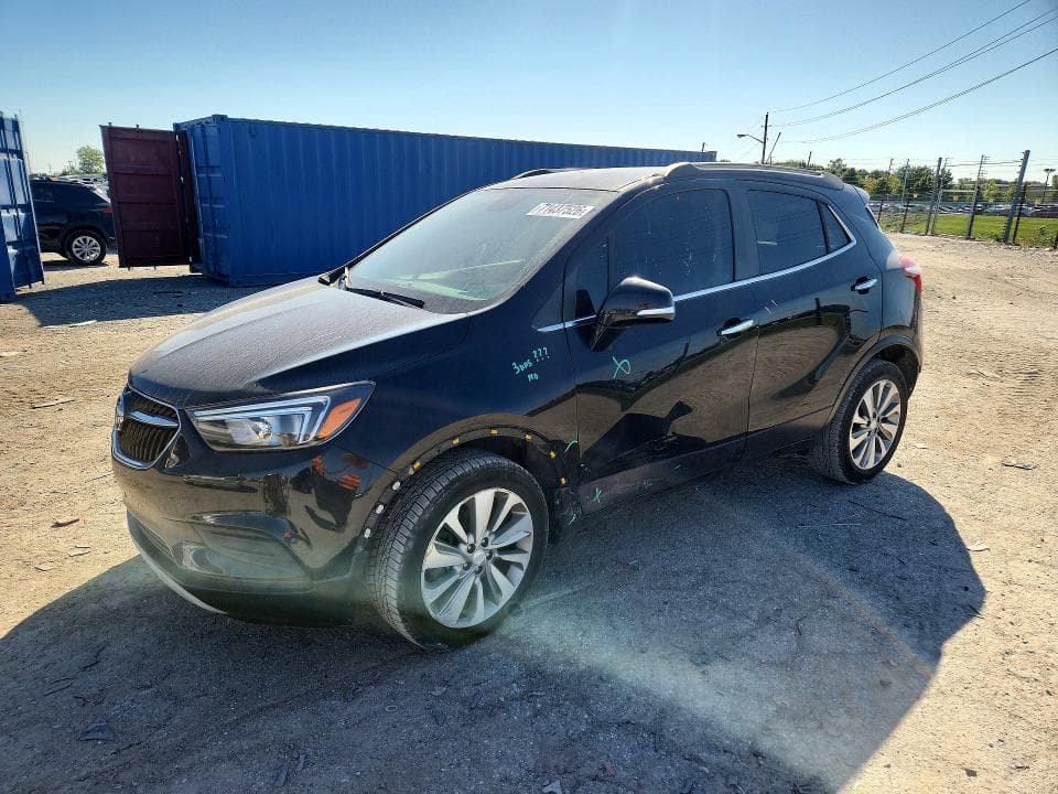 2017 BUICK ENCORE PREFERRED - 1