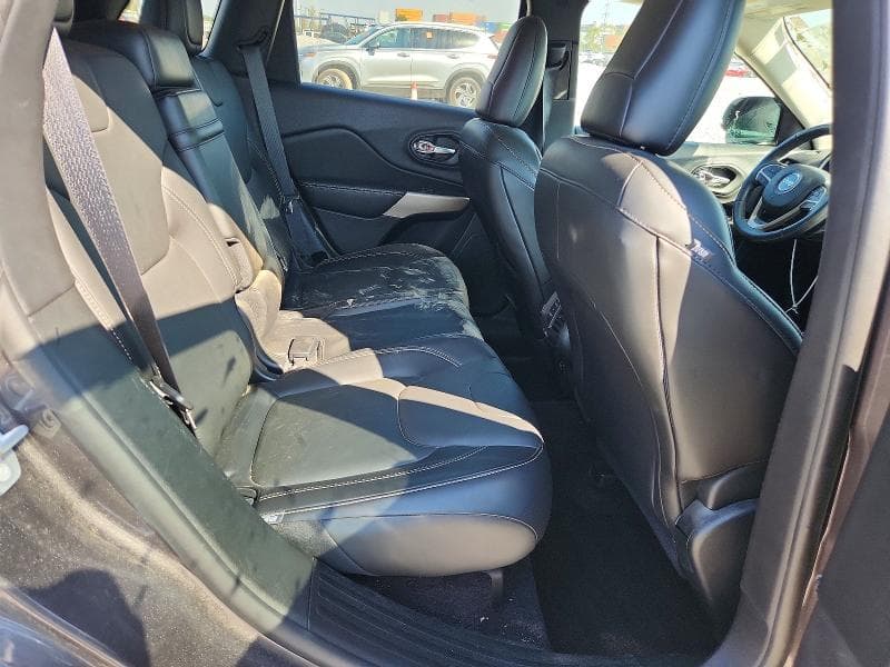 2018 JEEP CHEROKEE LIMITED 11