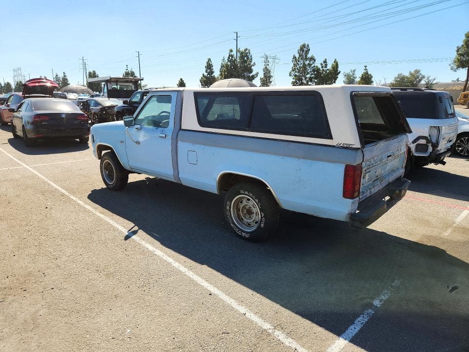 1985 FORD RANGER 2