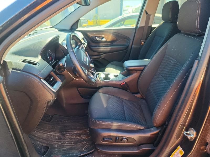 2018 GMC TERRAIN SLE 7