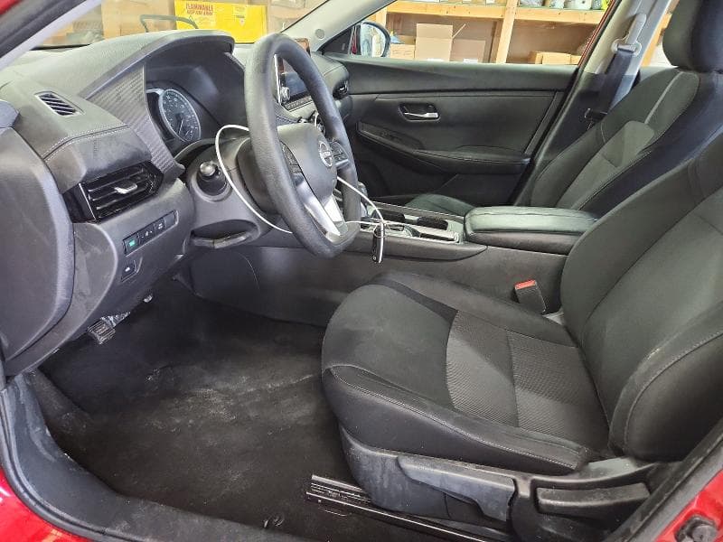 2024 NISSAN SENTRA SV 7