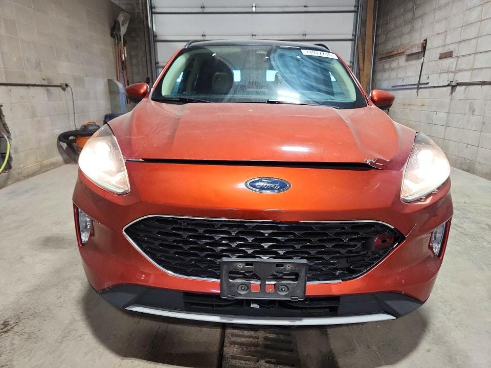 2020 FORD ESCAPE SEL 5