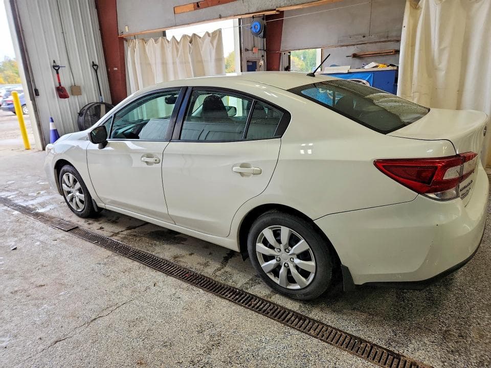 2017 SUBARU IMPREZA 2