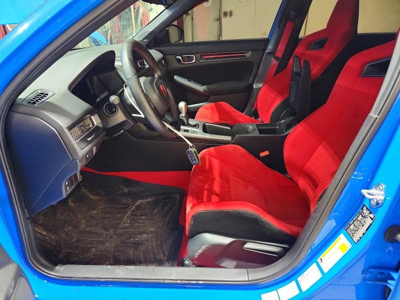 2023 HONDA CIVIC TYPE-R 7