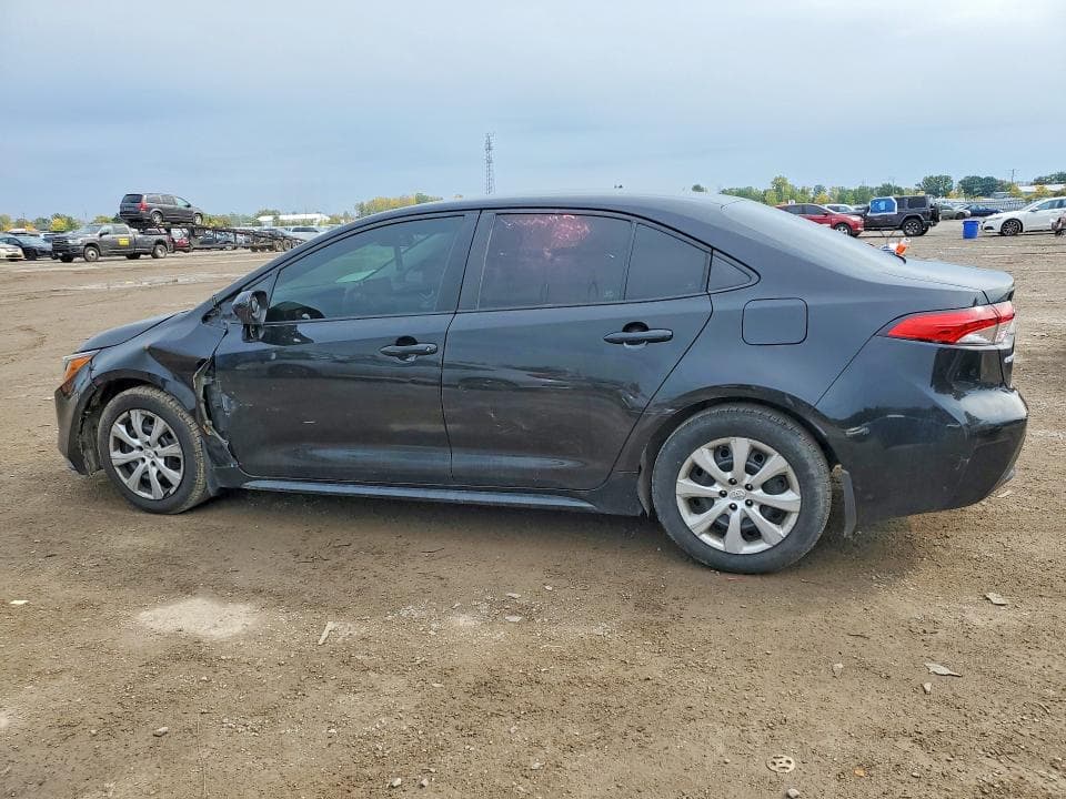 2020 TOYOTA COROLLA LE 2
