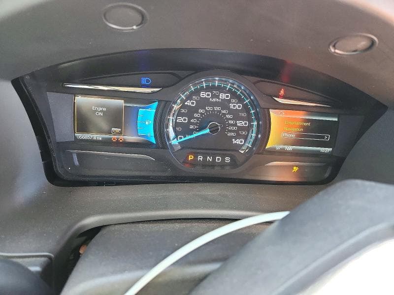 2019 FORD FLEX SEL 9