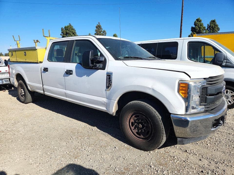 2017 FORD F250 SUPER DUTY 4