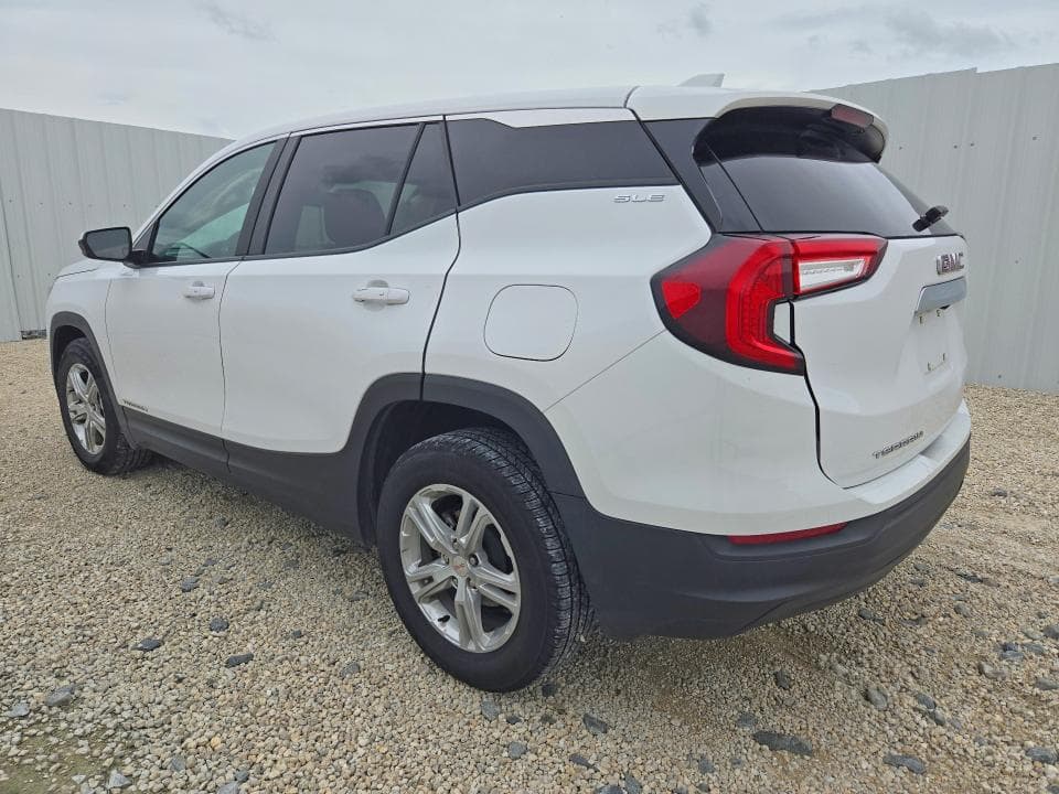 2024 GMC TERRAIN SLE 2