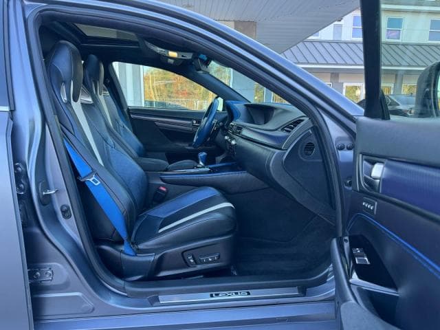 2019 LEXUS GS F BASE 5