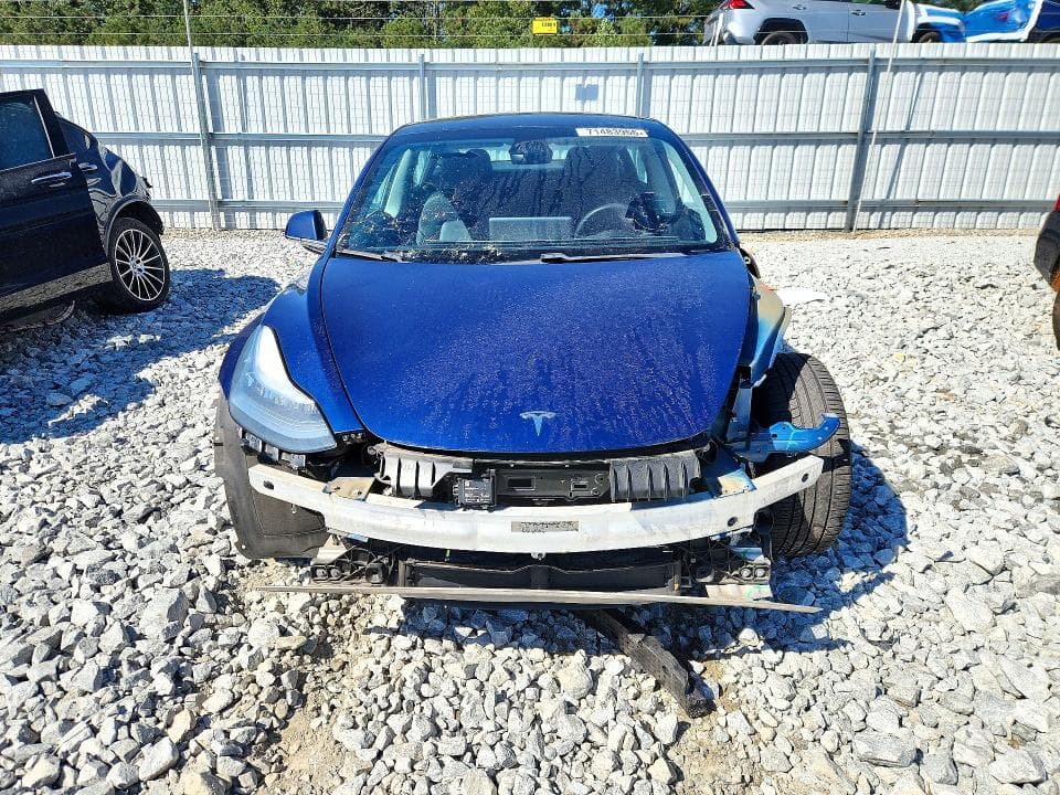 2020 TESLA MODEL 3 5