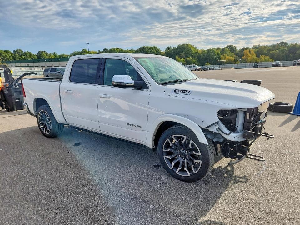 2026 RAM 1500 LIMITED 4