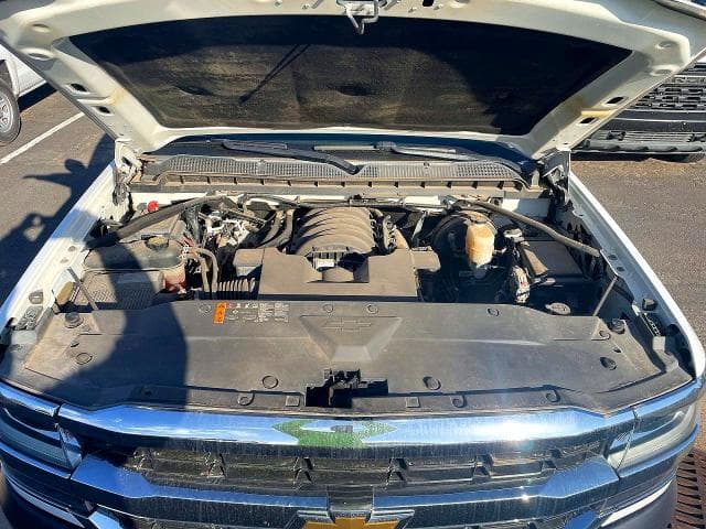 2019 CHEVROLET SILVERADO LD C1500 7