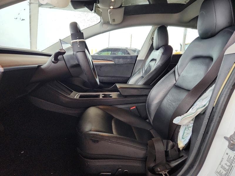 2021 TESLA MODEL 3 7