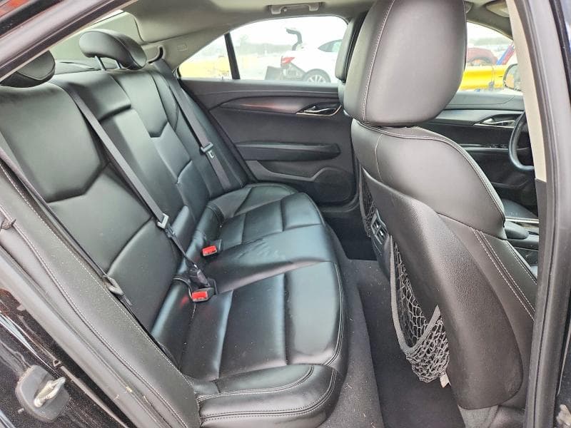 2018 CADILLAC ATS 10