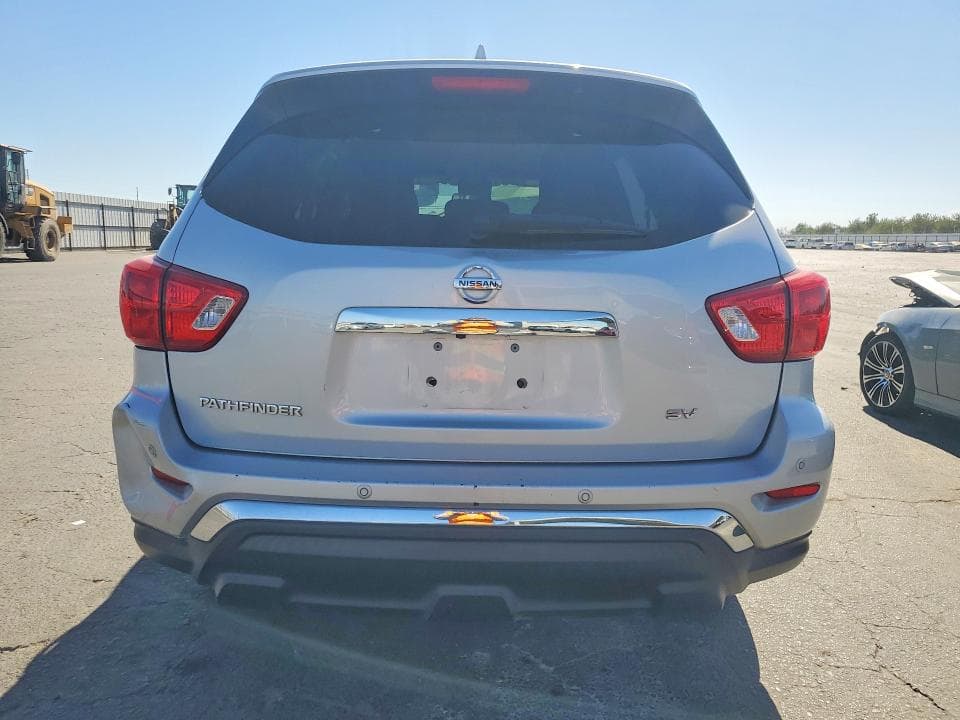 2019 NISSAN PATHFINDER SV 6