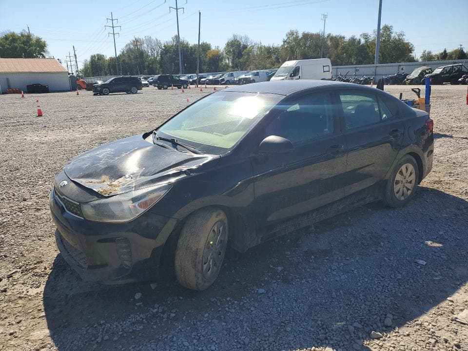 2018 KIA RIO LX - 1